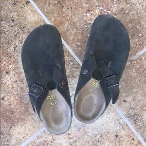 Birkenstock clogs size 37